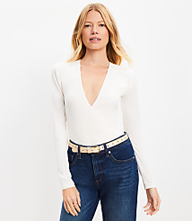 Wrap Bodysuit carousel Product Image 5