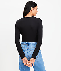 Wrap Bodysuit carousel Product Image 3