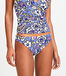 LOFT Beach Classic Bikini Bottom carousel Product Image 2