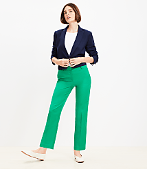 Riviera Slim Pants in Doubleweave carousel Product Image 1