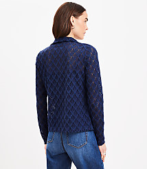 Lace Shirt carousel Product Image 3