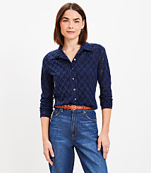 Lace Shirt carousel Product Image 2