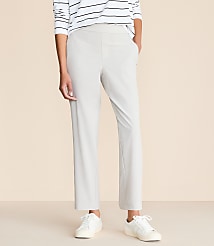 Lou & Grey Wanderweave Straight Leg Pants carousel Product Image 2