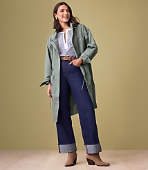 Twill Hooded Anorak carousel Product Image 4