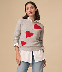 Heart Sweater carousel Product Image 4