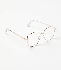 Metal Round Reading Glasses carousel Product Image 1