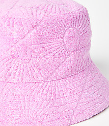 LOFT Beach Terry Bucket Hat carousel Product Image 2