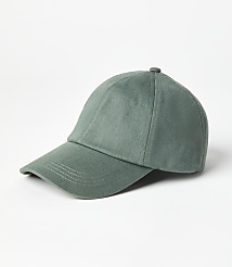 Denim Baseball Cap carousel Product Image 1