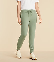 Lou & Grey Luvstretch Joggers carousel Product Image 2