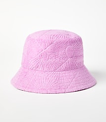 LOFT Beach Terry Bucket Hat carousel Product Image 1