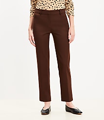 Riviera Slim Pants in Doubleweave carousel Product Image 2