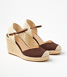 Espadrille Wedges carousel Product Image 1