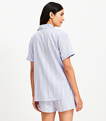 Striped Pajama Set carousel Product Image 3
