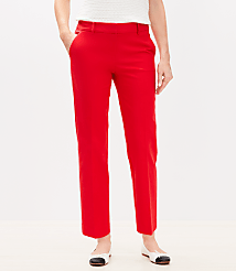 Riviera Slim Pants in Doubleweave carousel Product Image 2