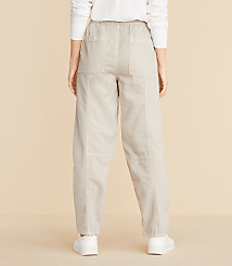Petite Lou & Grey Barrel Utility Pants carousel Product Image 3