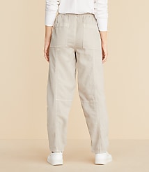 Lou & Grey Barrel Utility Pants carousel Product Image 2