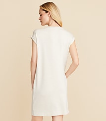 Lou & Grey Signaturesoft Split Neck Pocket Dress carousel Product Image 3