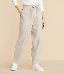 Lou & Grey Barrel Utility Pants carousel Product Image 3