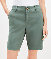 Monroe Chino Bermuda Shorts carousel Product Image 2