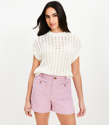Palmer Shorts in Twill carousel Product Image 1