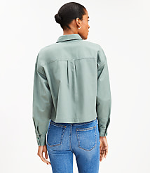 Wide Sleeve Modern Utility Shirt carousel Product Image 3