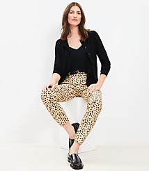 Modern Crew Neck Cardigan carousel Product Image 2