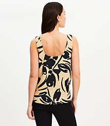 Buttercup Easy Square Neck Tank Top carousel Product Image 3