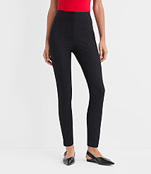 Petite Kendall Skinny Pants in Bi-Stretch carousel Product Image 2
