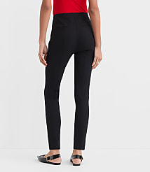 Petite Kendall Skinny Pants in Bi-Stretch carousel Product Image 3
