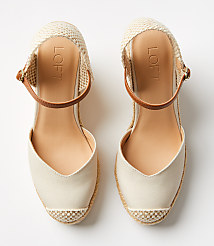 Espadrille Wedges carousel Product Image 3