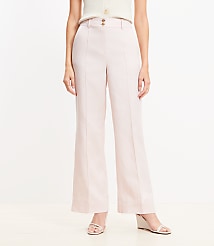 Double Button Stovepipe Pants carousel Product Image 2