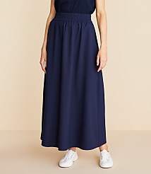 Lou & Grey Wanderweave Maxi Pocket Skirt carousel Product Image 2