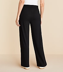Lou & Grey Luvstretch Straight Leg Pants carousel Product Image 3