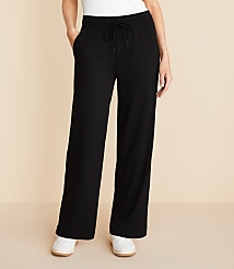 Lou & Grey Luvstretch Straight Leg Pants carousel Product Image 2
