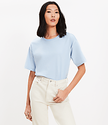 Jersey Modern Tee carousel Product Image 1