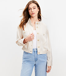 Fluid Bomber Jacket carousel Product Image 2