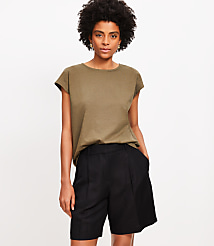 Modern Wedge Tee carousel Product Image 2