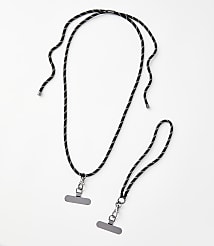 Lou & Grey Braided Phone Chain Set carousel Product Image 1