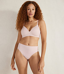 Haven Well Within Flawless Lightly-Lined No-Wire T-Shirt Bra carousel Product Image 1