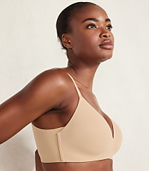Haven Well Within Flawless Lightly-Lined No-Wire T-Shirt Bra carousel Product Image 2