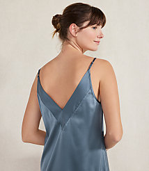 Haven Well Within Washable Silk Double V Chemise carousel Product Image 2