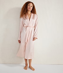 Haven Well Within Washable Silk Robe carousel Product Image 1