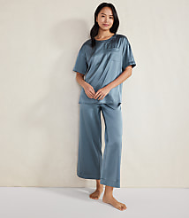 Haven Well Within Washable Silk Sleep Top carousel Product Image 2