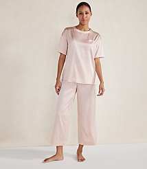 Haven Well Within Washable Silk Sleep Top carousel Product Image 2