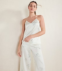 Haven Well Within Washable Delicate Floral V-Neck Cami carousel Product Image 3
