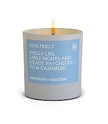 Anecdote Candles Adulting Tumbler carousel Product Image 1