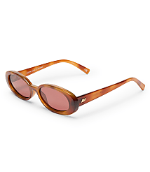 Le Specs Outta Love Sunglasses carousel Product Image 1
