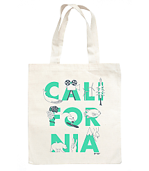 Maptote California Grocery Tote carousel Product Image 1