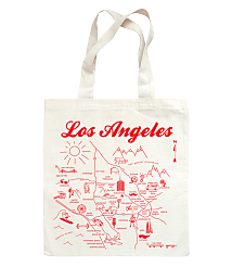 Maptote California Grocery Tote carousel Product Image 1