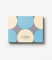 Printworks Four In A Row Board Game carousel Product Image 1
